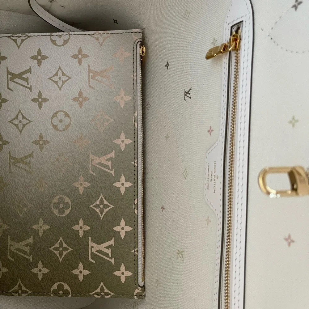 M59859 - NEVERFULL MM sunset khaki - Picture 8 of 10